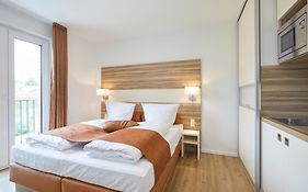 Vr-Serviced Apartments Obergeis